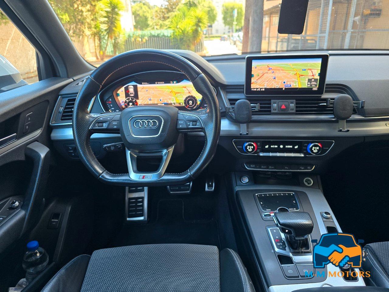 Audi Q5 40 2.0 tdi S line Plus quattro 190cv s-tronic