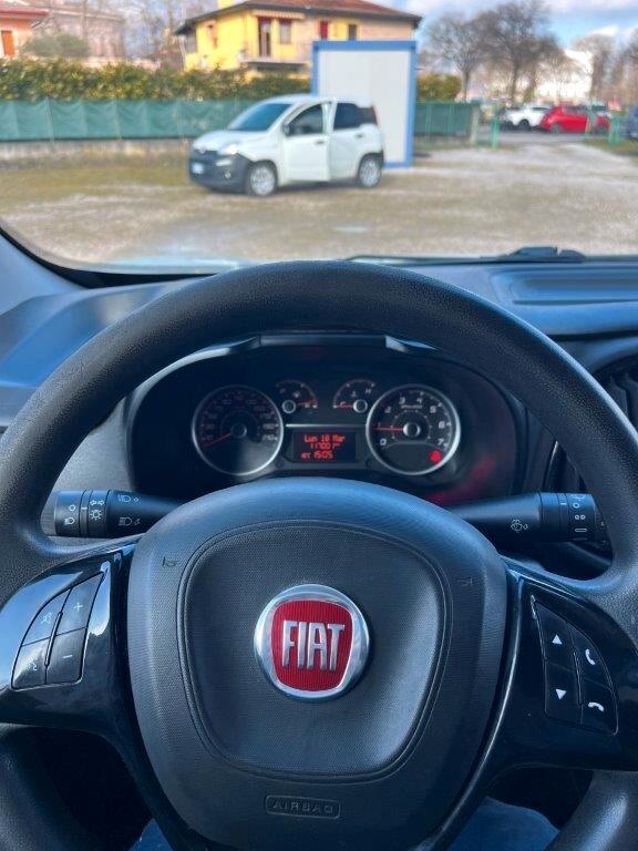 Fiat Doblo' 1.3 Mjet - 02/2021