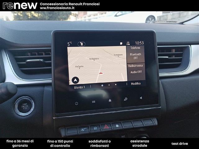 RENAULT Captur 1.0 TCE GPL TECHNO