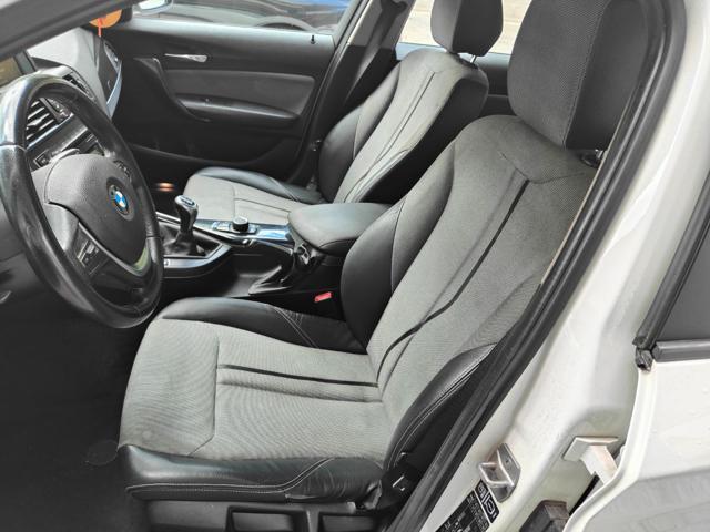 BMW 118 d 5p. Unique