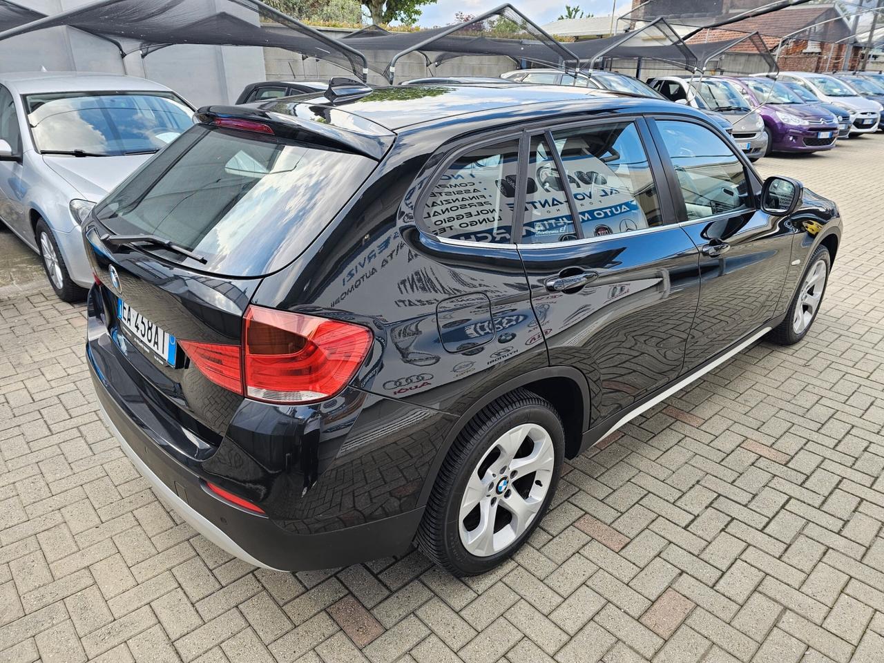 Bmw X1 xDrive23dA Futura