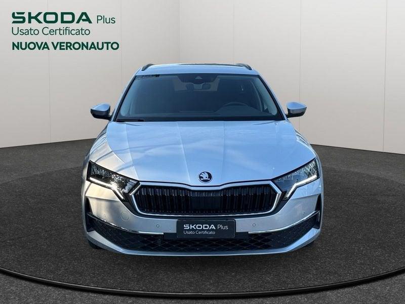 Škoda Octavia OCT.WAGON 2.0 TDI 150CV DSG EXECUTIVE