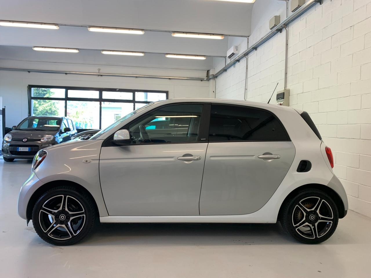 Smart ForFour 70 1.0 Passion