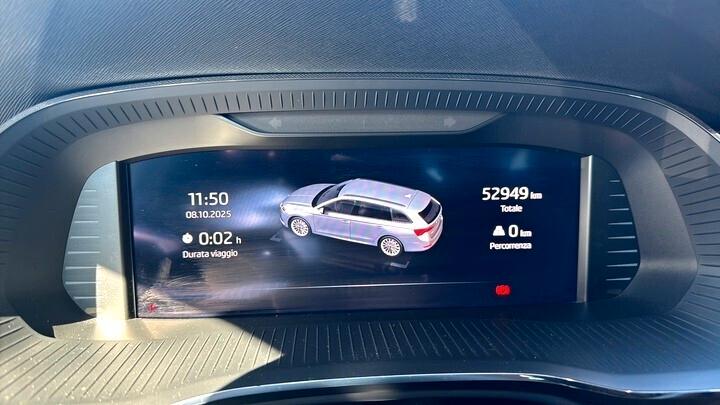 Skoda Octavia SW 2.0tdi evo Executive DSG UNIPRO IVA DEDUCIBILE