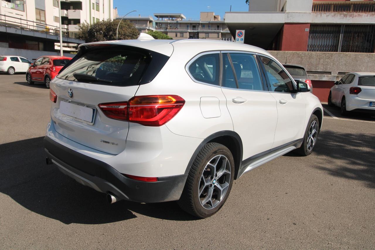 Bmw X1 sDrive18d