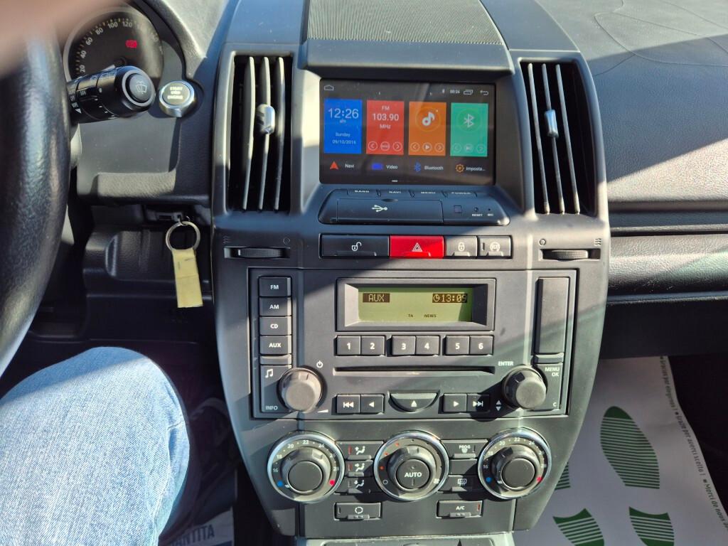 Land Rover Freelander 2.2 TD4 S.W. HSE 4X4