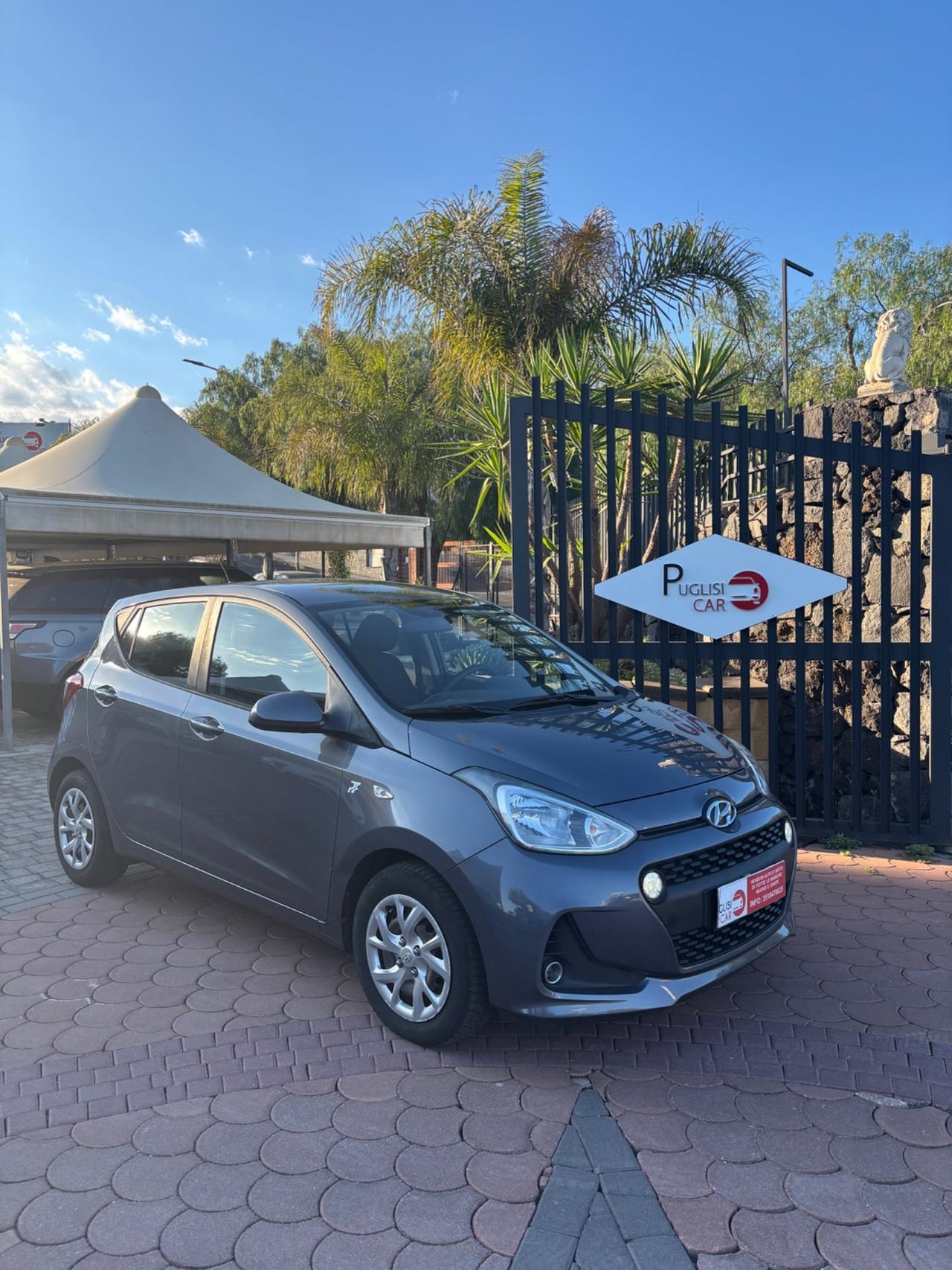 Hyundai i10 1.0 MPI Style 10/2017