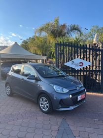 Hyundai i10 1.0 MPI Style 10/2017
