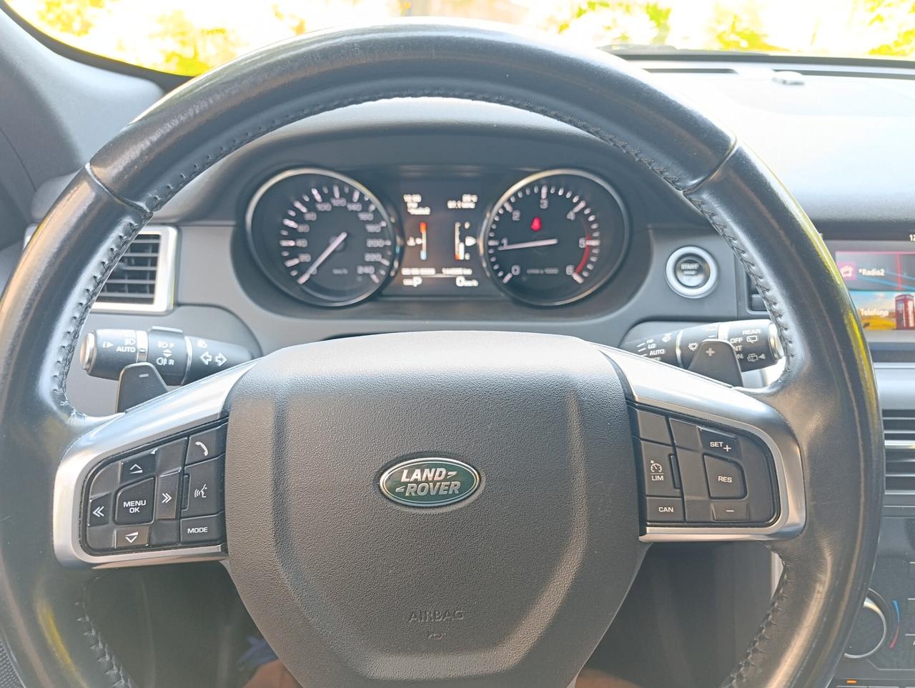 Land Rover Discovery Sport 2.0 TD4 150cv #GM