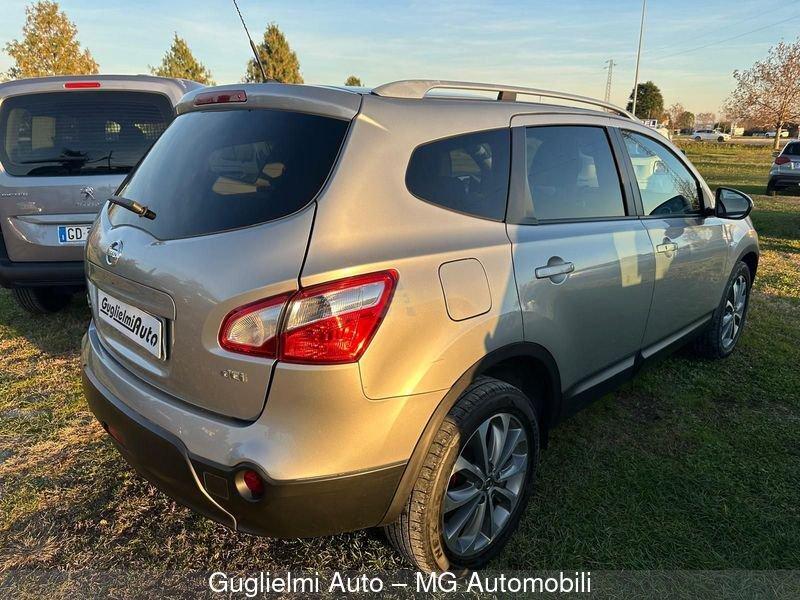 Nissan Qashqai+2 2.0 dci Tekna 7 posti 150cv