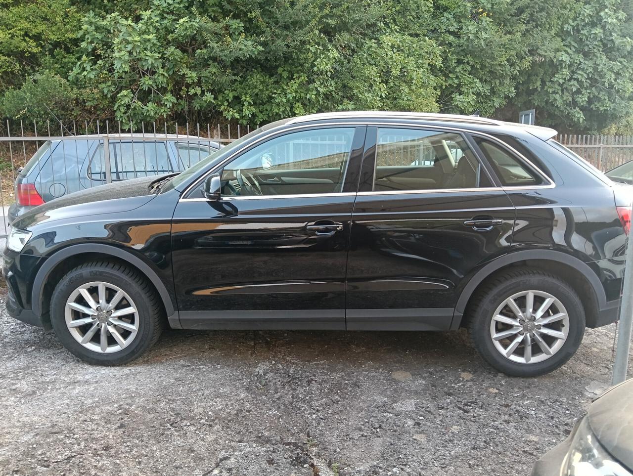 Audi Q3 2.0 TDI 120 CV Business
