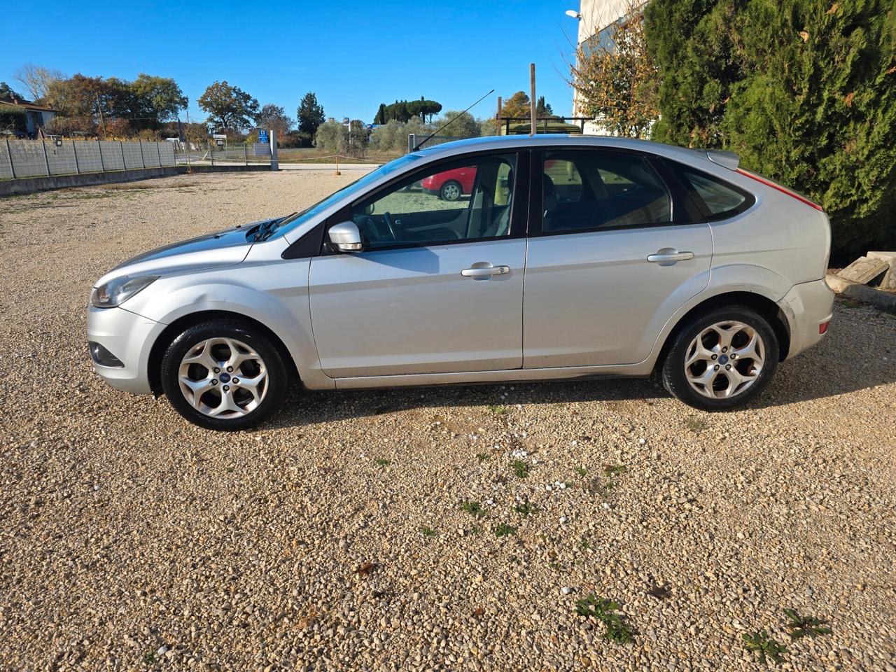 Ford Focus 1.6 TDCi (110CV) 5p. Tit. DPF