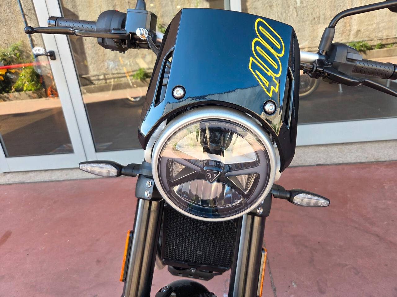 Triumph Speed 400