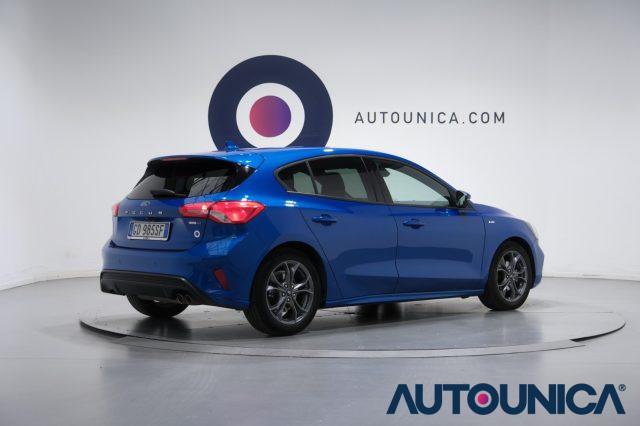FORD Focus 1.0 ECOBOOST HYBRID 125 CV 5P ST-LINE NEOPATENTATI