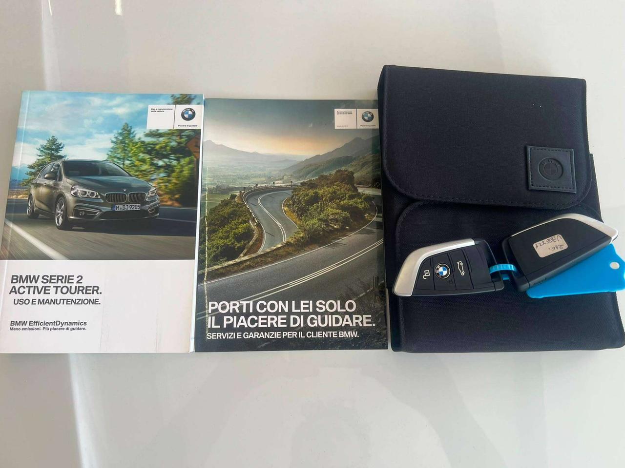 BMW Serie 2 Serie 2 F45 Active Tourer 216i Advant