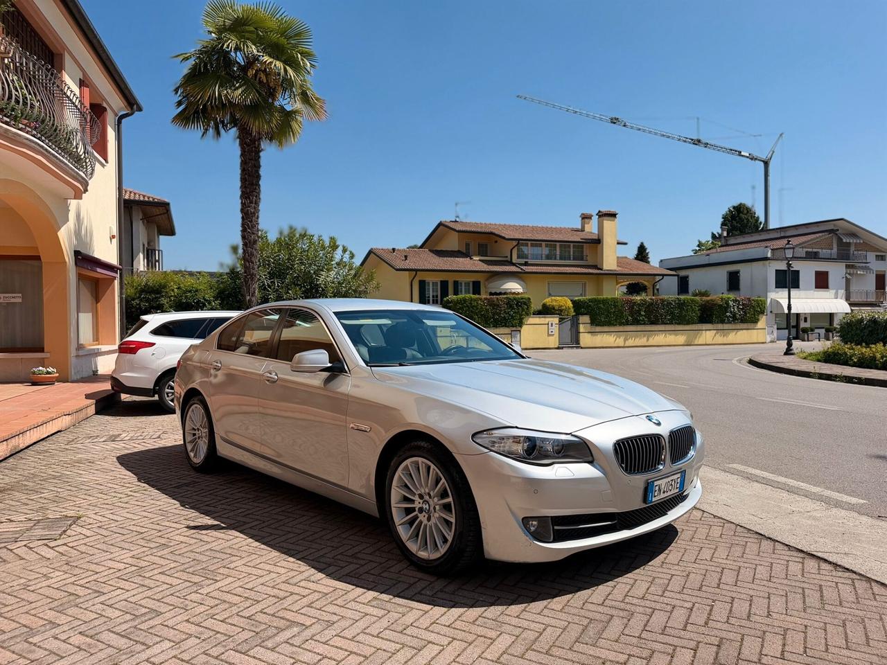 Bmw 530 530d xDrive 258CV