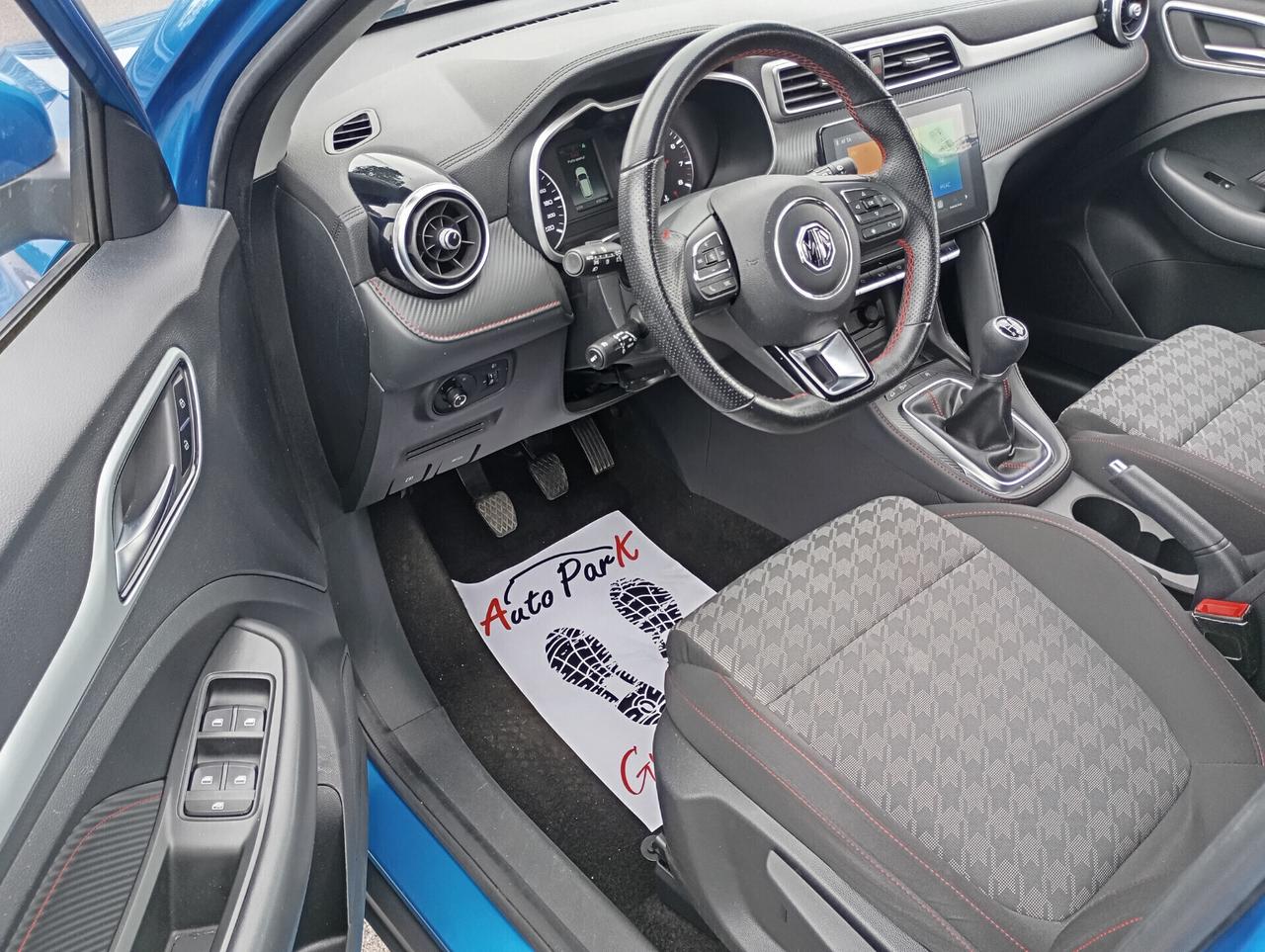 Mg ZS 1.5 VTi-tech Comfort