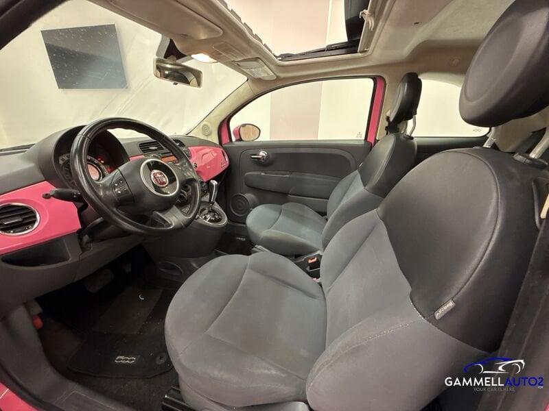FIAT 500 500 1.2 GPL AUTOMATICA