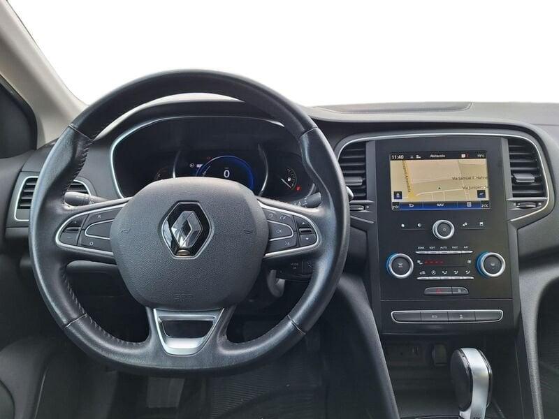 Renault Mégane Blue dCi 115 CV Automatica NAVI Business