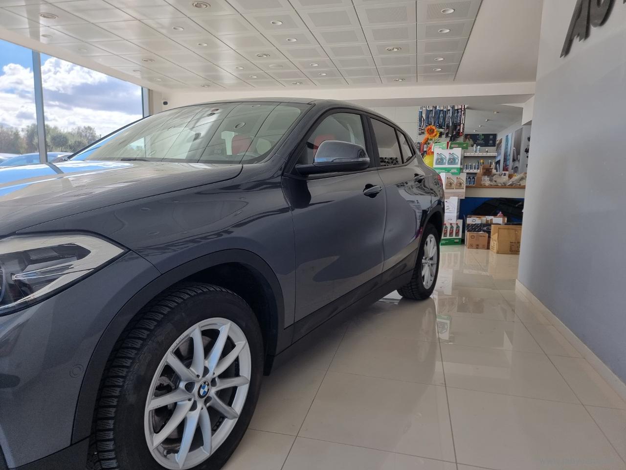 BMW X2 xDrive20d Business-X