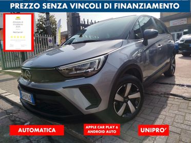 OPEL Crossland 1.5-120cv AUTOMATICA*PREZZO VERO* UNIPRO'