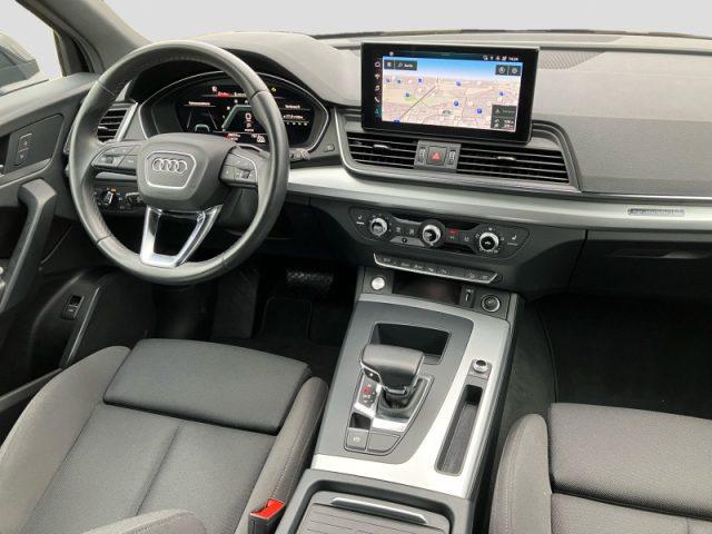 AUDI Q5 40 TDI 204 CV quattro S tronic S line