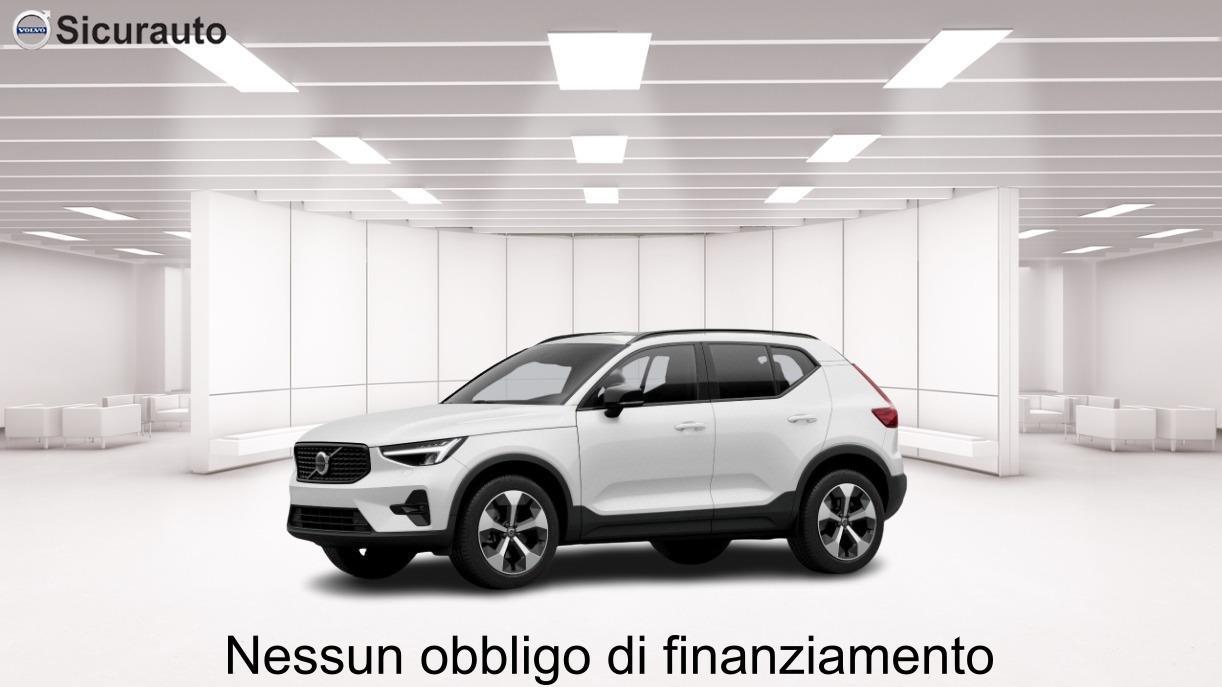 VOLVO Xc40 B3 Mild Hybrid Automatico Ultra Dark N-1