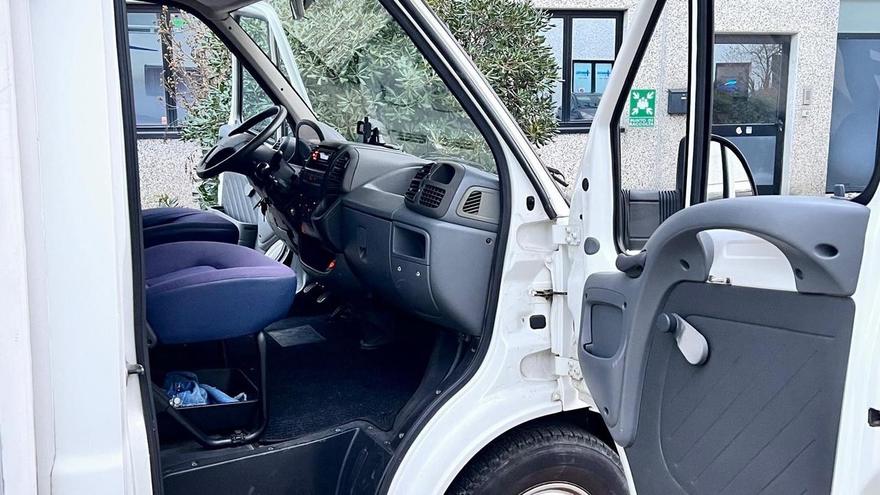 Fiat Ducato 2.8Diesel SEA DINGHY