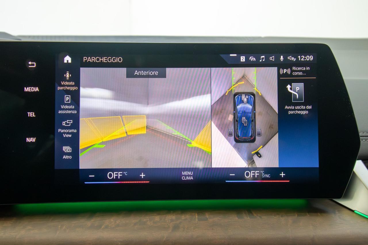 Bmw Z4 M I Active Tourer Luxury Auto M-sport 204cv