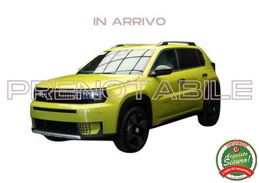 FIAT Grande Panda Hybrid La Prima PREZZO REALE