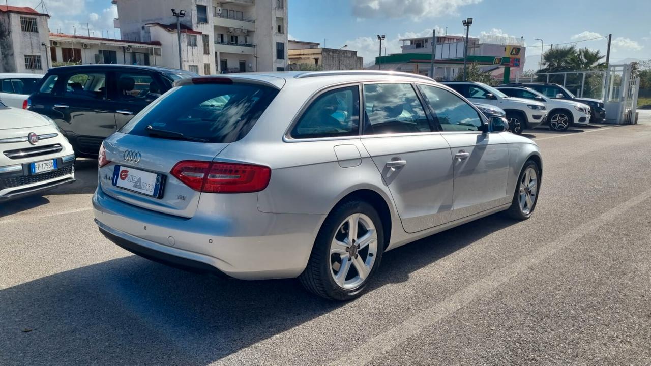 Audi A4 Avant 2.0 TDI 143CV F.AP. Business