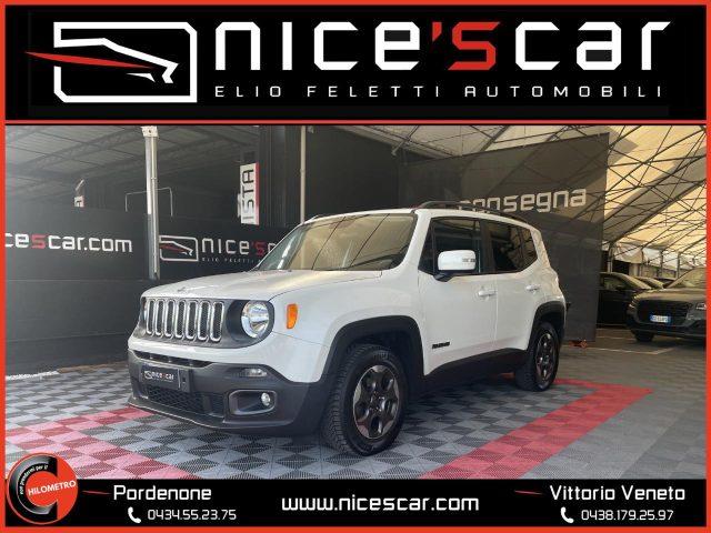 JEEP Renegade 1.6 Mjt 120 CV Longitude