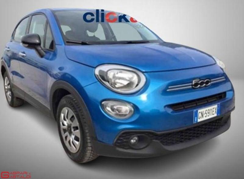 FIAT 500X 1.0 T3 120cv MT6
