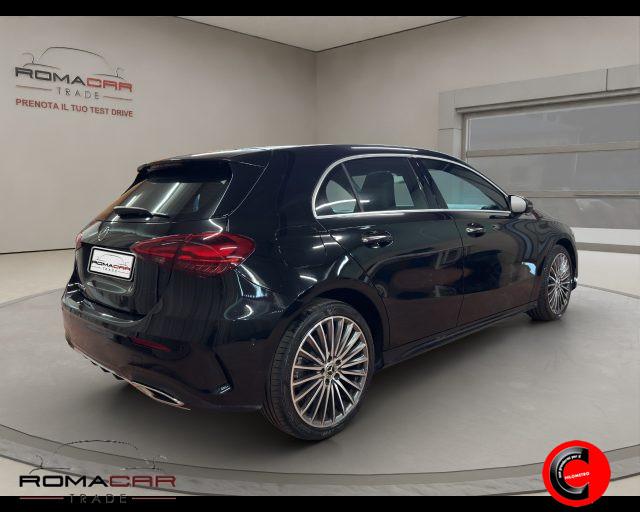MERCEDES-BENZ A 250 e hybrid EQ AMG Line Premium Plus