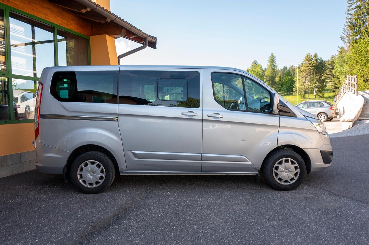 Ford Transit Custom 2.2 TDCi 125CV - 9 POSTI
