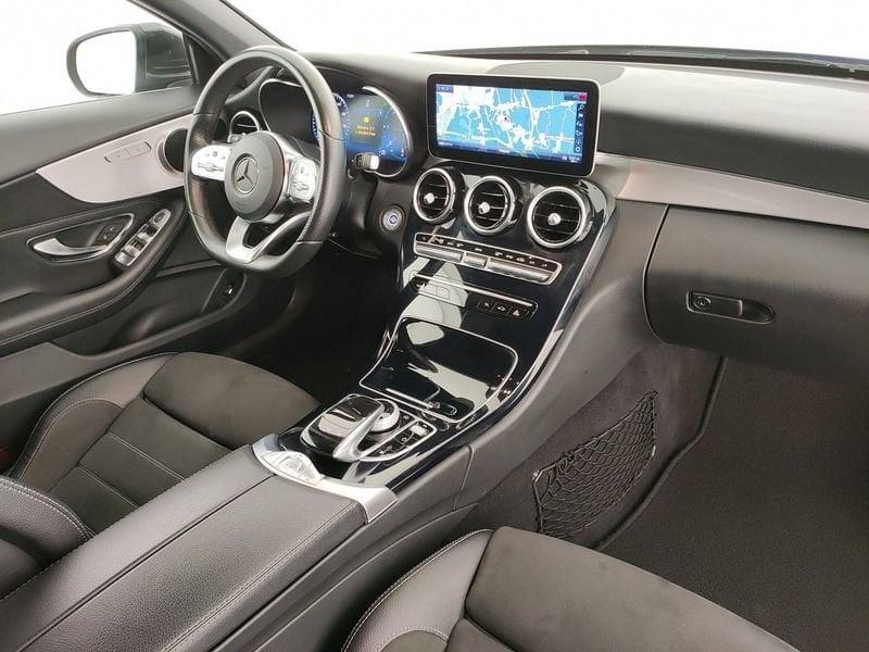 Mercedes-Benz Classe C C 220d 4Matic Automatic Cabrio Premium