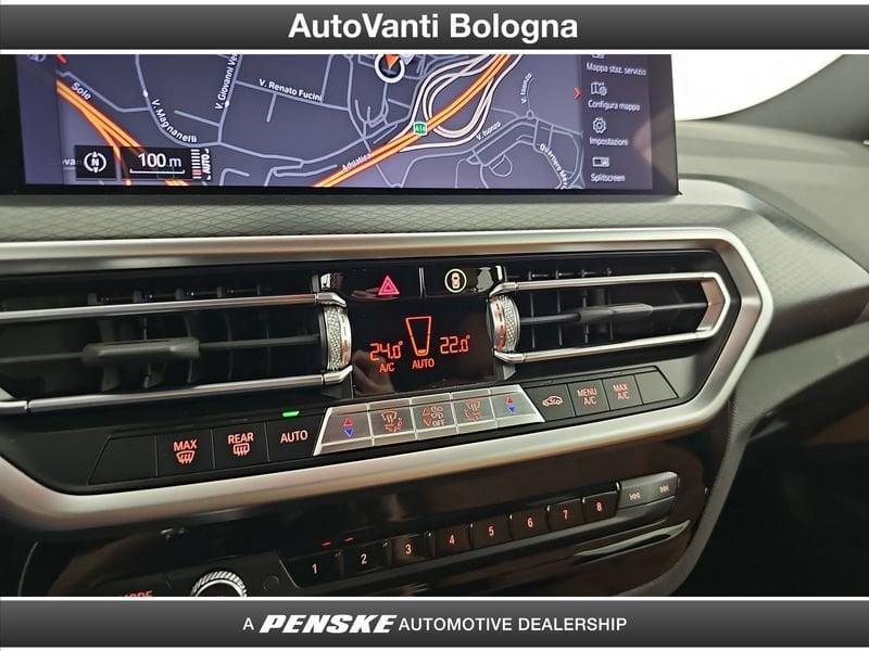 BMW X4 xDrive30d 48V Msport