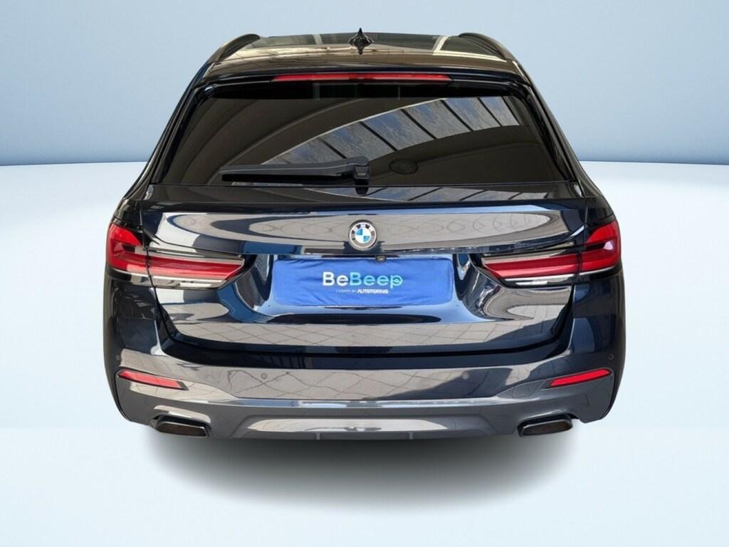 BMW Serie 5 Touring 530 d Mild Hybrid 48V Msport xDrive Steptronic