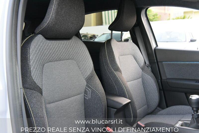 Renault Captur Captur 1.2 eco-g Techno 120cv