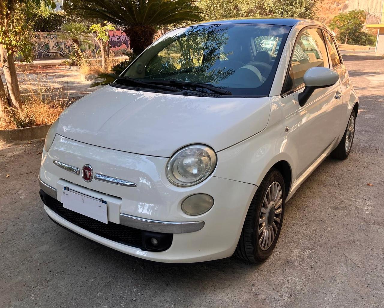 Fiat 500 1.3 Multijet 16V 75 CV Lounge anche per neopatentati