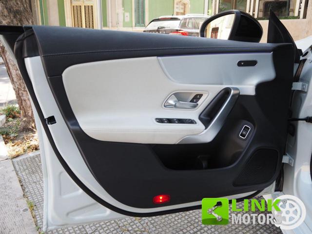 MERCEDES-BENZ CLA 200 d Automatic Premium AMG