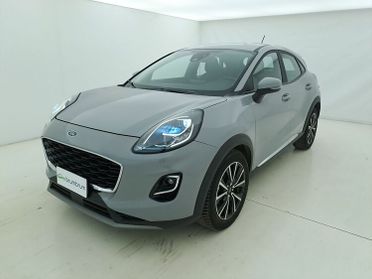 Ford Puma Hybrid Titanium BR152392 1.0 Mild Hybrid 125CV