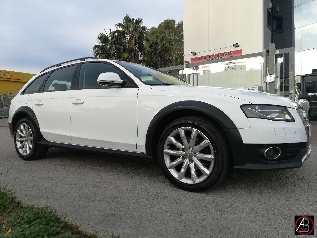 AUDI - A4 Allroad - 2.0 TDI Advanced - FINANZIABILE - VALUTAZIONE PERMUTE