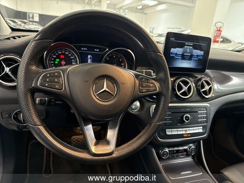 Mercedes-Benz GLA GLA-X156 2017 Diesel 200 d Night Edition auto