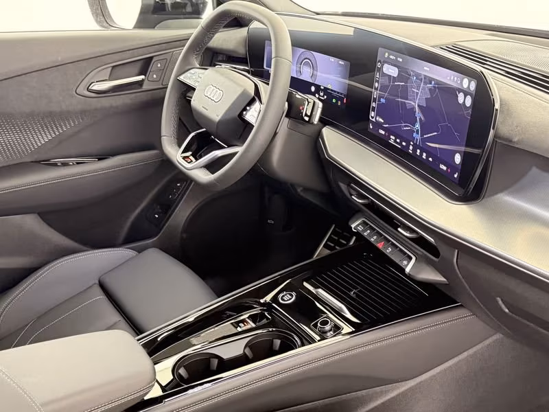 Audi Q3 Sportback TDI 110 kW S tronic S Line Edition