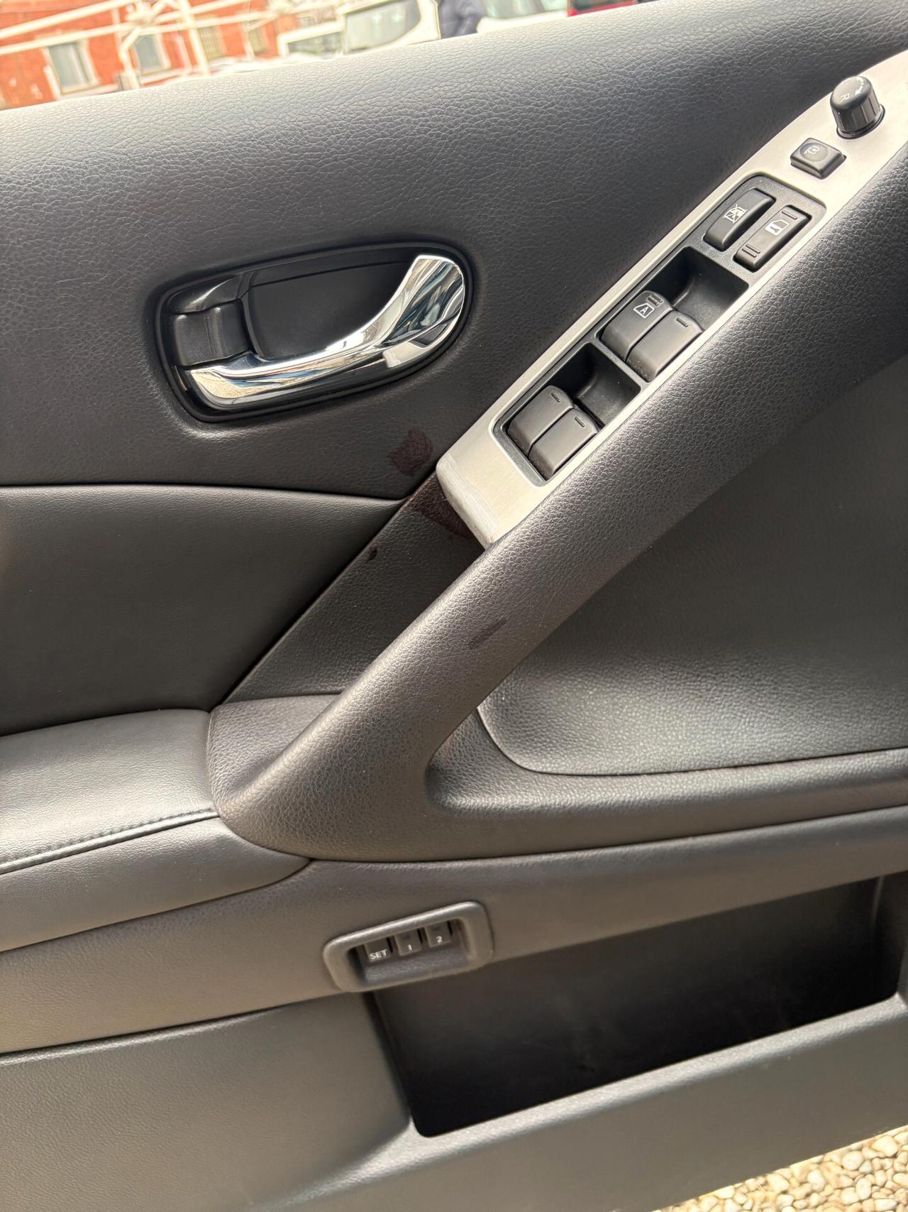 Nissan Murano 2.5 dCi -Full