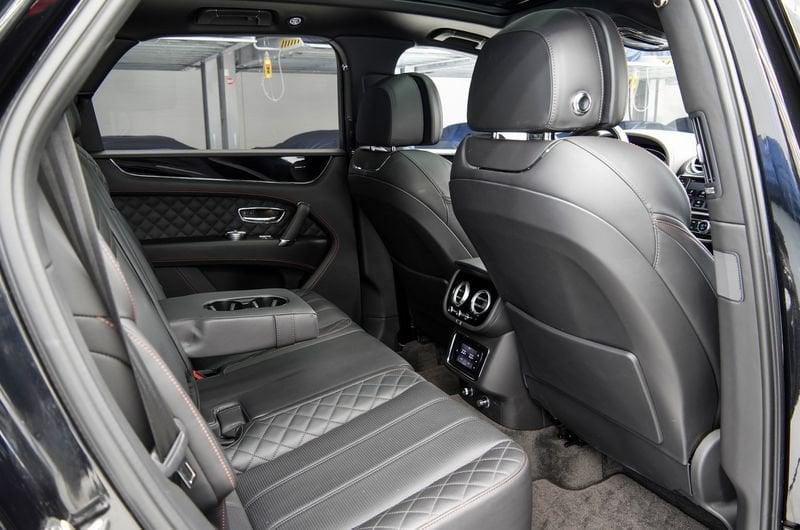 Bentley Bentayga Bentayga 6.0 W12 auto - tetto-sedili massaggio e ventilati