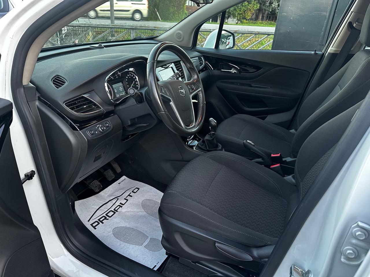 Opel Mokka X 1.6 CDTI Ecotec 4x2 Start&Stop Business