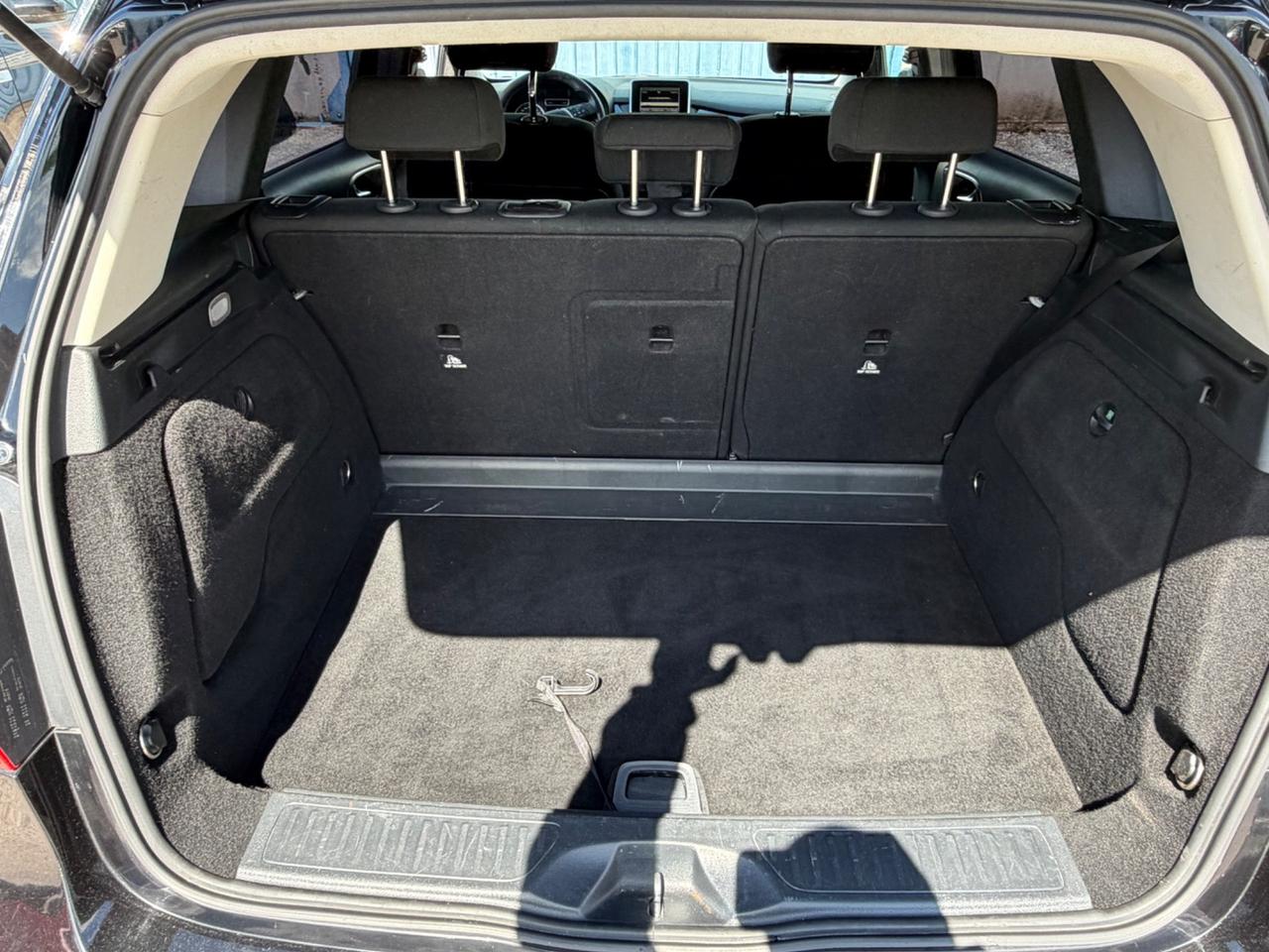 Mercedes-benz B 180 CDI Premium