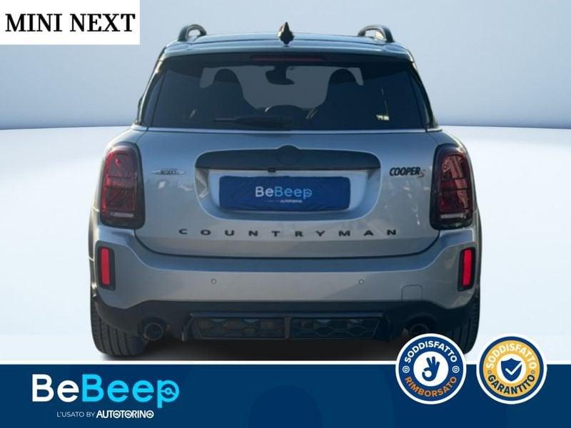 MINI Mini Countryman F60 MINI COUNTRYMAN 2.0 COOPER S JCW ALL4 AUTO